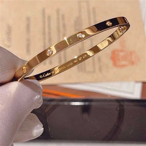 cartier love bracelet serial number check|cartier love bracelet inside engraving.